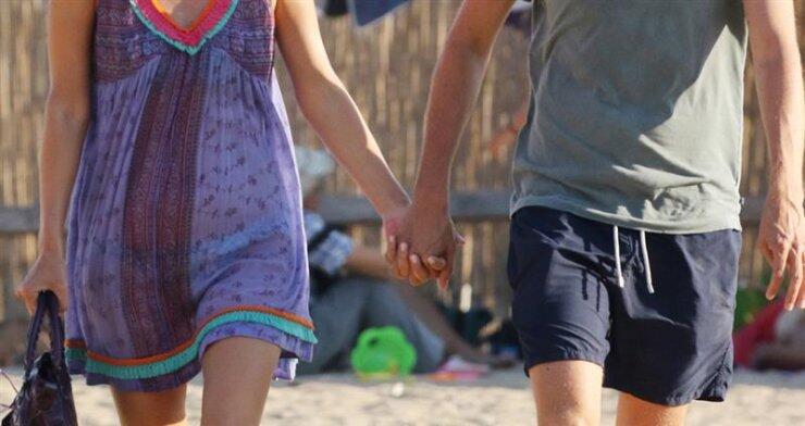 Μετά το γάμο της χρονιάς στη Μύκονο το ερωτευμένο ζευγάρι