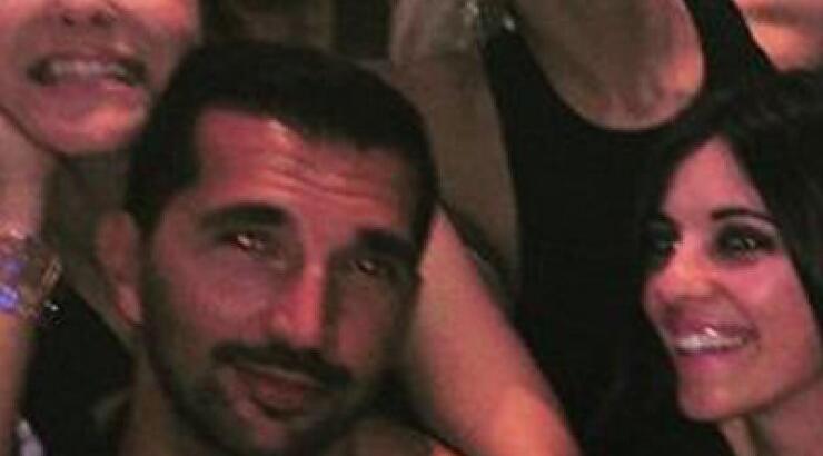 Η Ελένη παντρεύτηκε χθες το απόγευμα και όλος ο Alpha ήταν εκεί! Δείτε φωτογραφίες