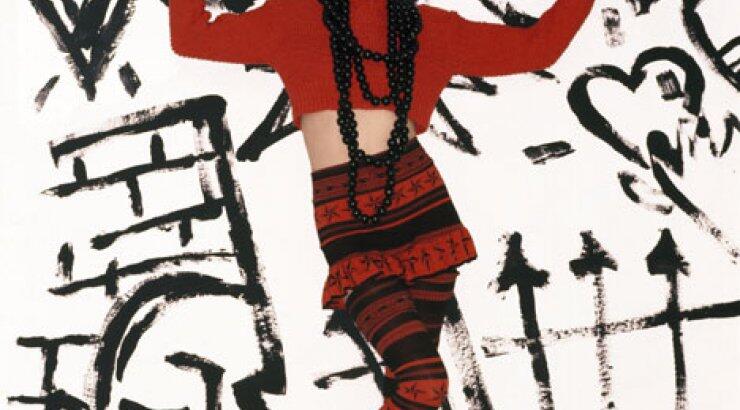 London Fashion in the ‘80s