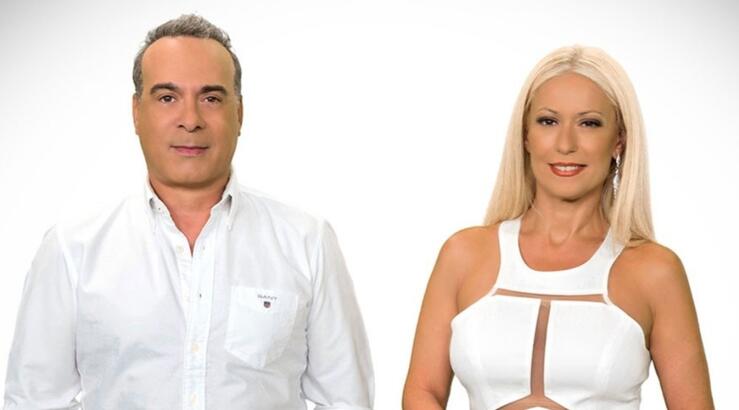 Φώτης Σεργουλόπουλος για Μαρία Μπακοδήμου: "Καλά είμαστε έτσι όπως είμαστε" [βίντεο]