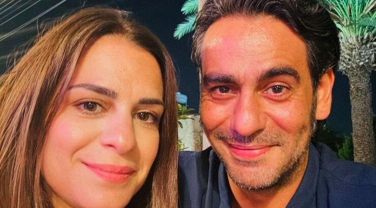 Ανδρέας Τσέλεπος: Η τρυφερή ανάρτηση και οι γλυκές ευχές για τα γενέθλια της συζύγου του [εικόνες]