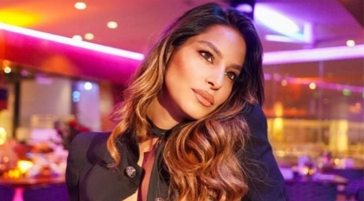 Κωνσταντίνα Ευριπίδου: "Αντιδρώ όταν χρειαστεί, όταν δηλαδή εξαντληθεί η υπομονή μου" [εικόνα]