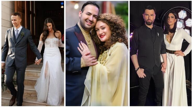 Επώνυμοι άνδρες της κυπριακής showbiz εύχονται στις συζύγους τους για την Ημέρα της Γυναίκας [εικόνες]