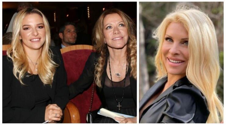 Εριέττα Κούρκουλου: Συγκίνησε όλους με την φωτογραφία και το κείμενο για τα γενέθλια της μαμάς της Μαριάννας Λάτση 