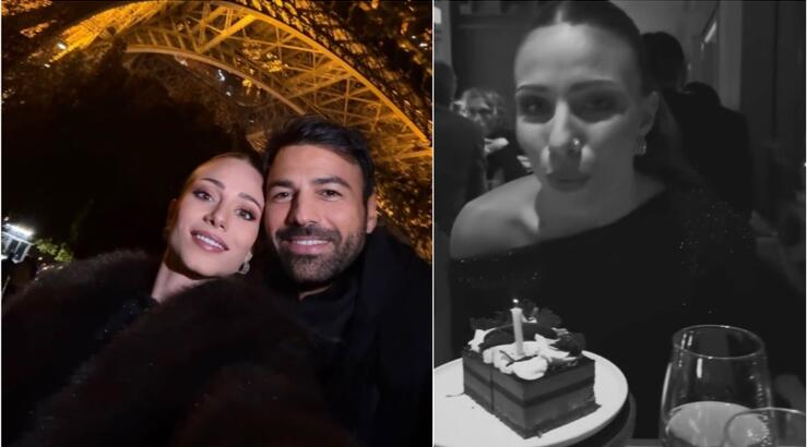 Παραμυθένια γενέθλια για τη Σιμώνη Χριστοδούλου: Τα γιόρτασε στον Πύργο του Eiffel [βίντεο]