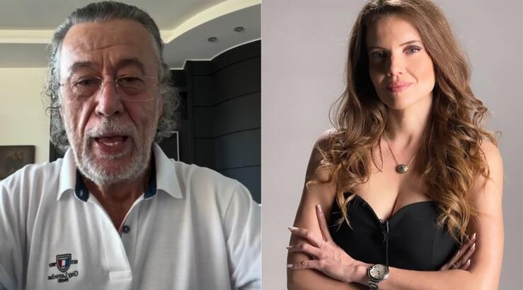 Κιμ Κίλιαν: Η σύζυγος του Μάκη Τριανταφυλλόπουλου υποβλήθηκε σε χημειοθεραπείες