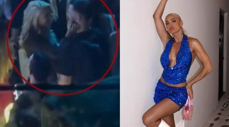 Ιωάννα Τούνη: Την είδαμε πρώτη φορά σε κοινά πλάνα με τον φημολογούμενο σύντροφο της [βίντεο]