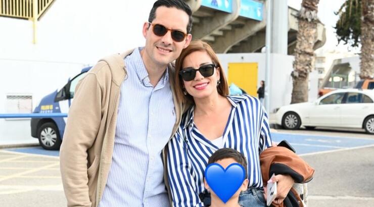 Κωνσταντίνος Λετυμπιώτης: Η τρυφερή εξομολόγηση στη σύζυγο του για τα γενέθλια της [εικόνες]