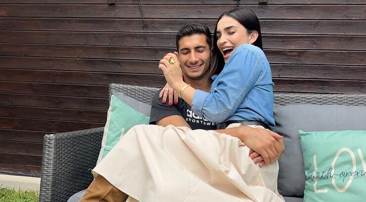 Άντρεα Νικολάου Παναγή: Το post γεμάτο συγκίνηση για τα 31α γενέθλια του συζύγου της [εικόνες]