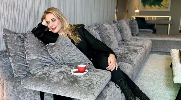 Aλέξια Βασιλείου: Έπεσε θύμα διαιδκτυακής απάτης και έβγαλε ανακοίνωση