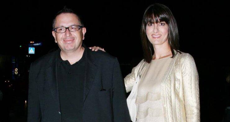 Δύσκολες ώρες για το Θέμο Αναστασιάδη και την σύζυγο του