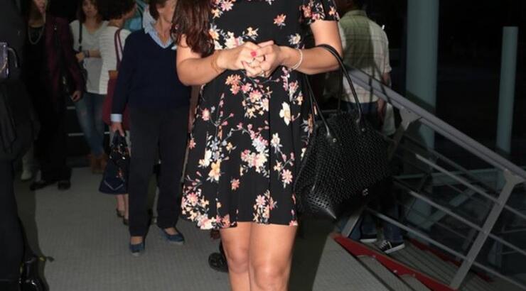 Κατερίνα Παπουτσάκη: "Τόσο αδύνατη δεν ήμουν ακόμη και πριν μείνω έγκυος"