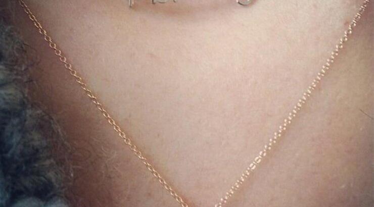 Η Ελληνίδα celebrity ανακοίνωσε την εγκυμοσύνη της με μια φωτογραφία στο instagram