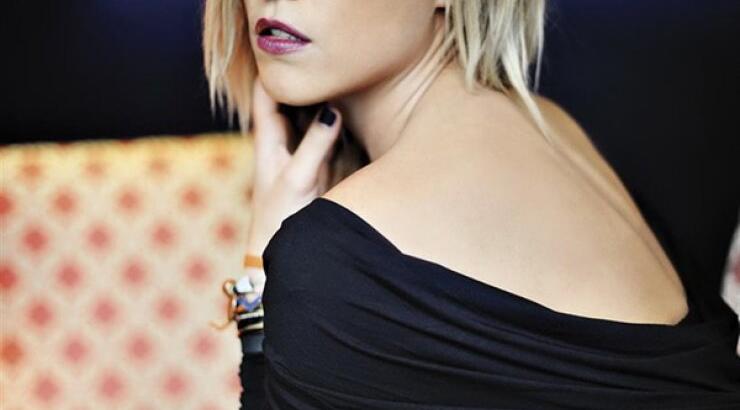 Δείτε πως ήταν η Πηνελόπη Αναστασοπούλου όταν πήγαινε σχολείο