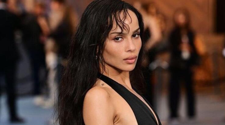 Zoe Kravitz: Με το μακιγιάζ που θα αντιγράψουμε σίγουρα το φθινόπωρο