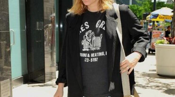 Drew Barrymore: Τι δηλώνει λίγο πριν γεννήσει;