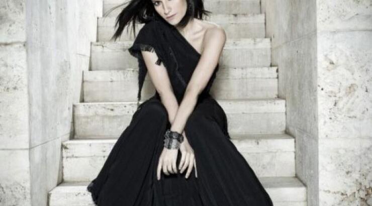 Γέννησε η Λάουρα Παουζίνι