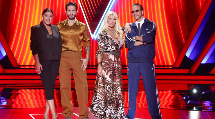 Τα αγαπημένα blind auditions του «The Voice» επιστρέφουν στο ΣΙΓΜΑ  