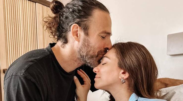 Ευρυδίκη Βαλαβάνη: Οι ευχές γεμάτες αγάπη για τα γενέθλια του Γρηγόρη Μόργκαν [εικόνα]