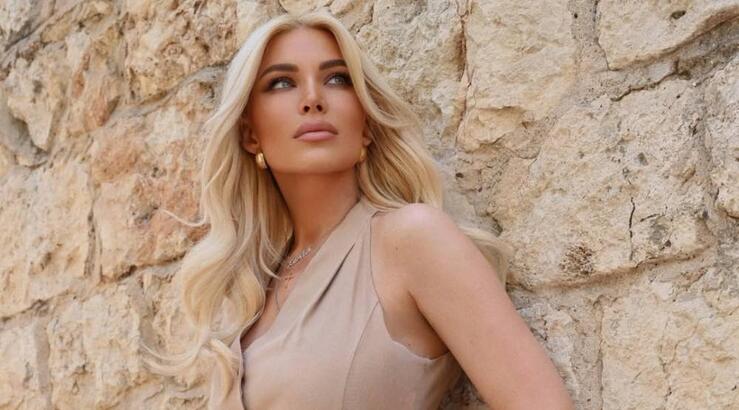 Κατερίνα Καινούργιου: «Με γράφουν «γριά» δίπλα στον Παναγιώτη» [βίντεο]