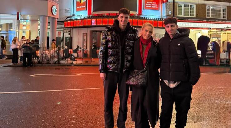 Ντορέττα Παπαδημητρίου: «Μετά το διαζύγιό μου, τα παιδιά μου δεν είχαν γνωρίσει άλλον σύντροφό μου» [βίντεο]