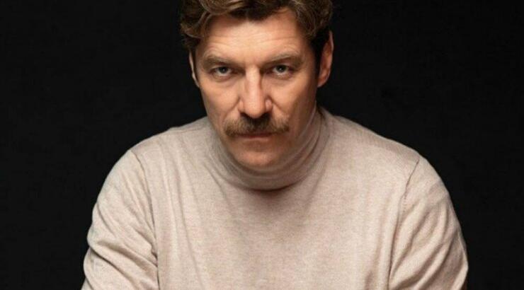 Γιάννης Στάνκογλου: Η σπάνια δημόσια εμφάνιση του γοητευτικού ηθοποιού με τα παιδιά του