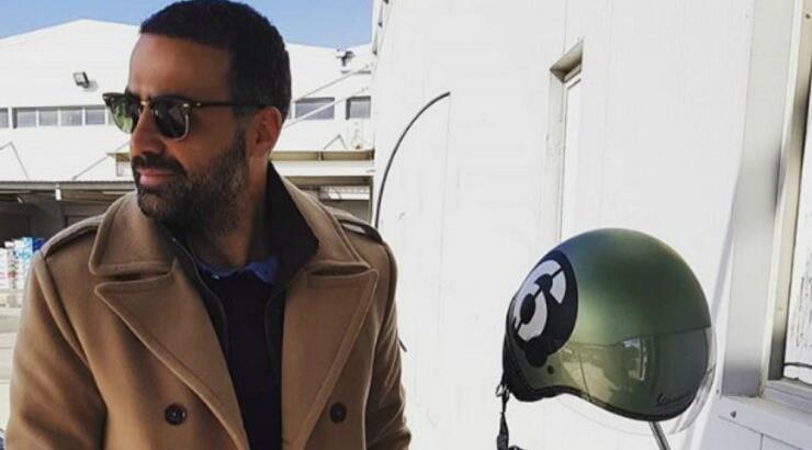 Τα είδαμε όλα πια! Ο Μιχάλης Σοφοκλέους έβγαλε το παντελόνι του σε μπαράκι! [εικόνα & βίντεο]