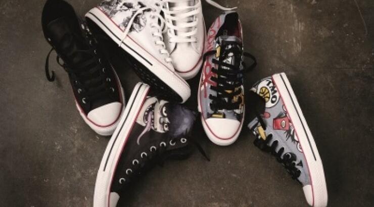 Converse - Gorillaz: Η συνέχεια