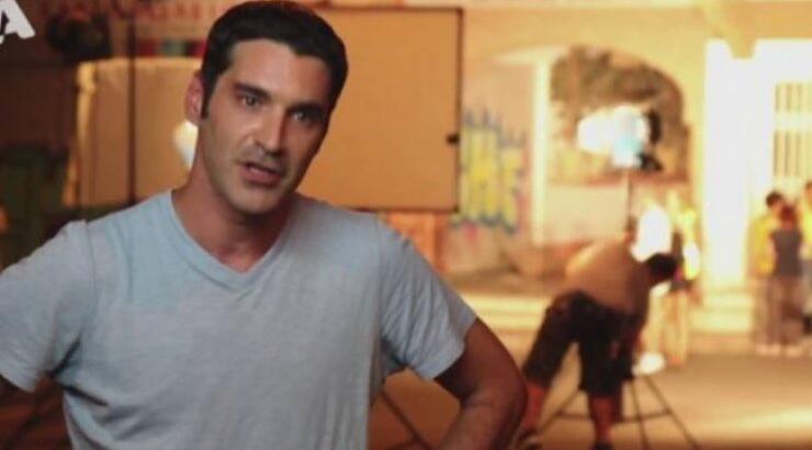  Ο Χριστόφορος Παπακαλιάτης μίλησε για τη νέα του ταινία! [βίντεο]