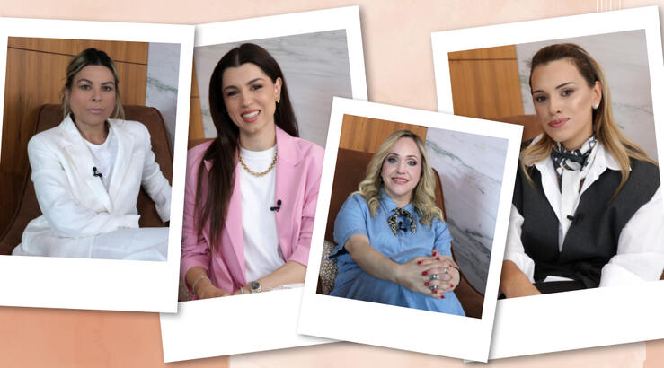 Τέσσερις διάσημες γυναίκες του νησιού μοιράζονται τη δική τους ιστορία μητρότητας