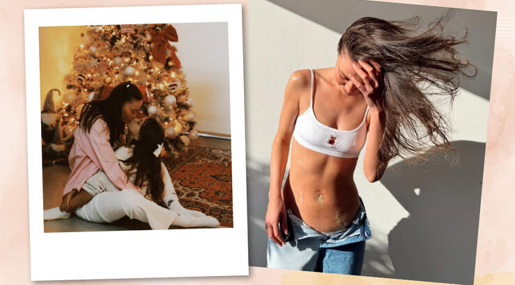 Εβελίνα Σκίτσκο: «Η κόρη μου ήξερε από την αρχή την κατάσταση της υγείας μου» [βίντεο]