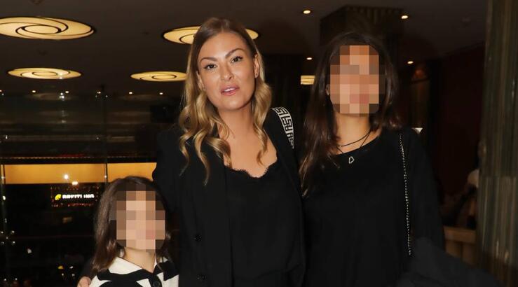 Δέσποινα Καμπούρη: Η στιγμή που μίλησε στις κόρες της για τον χωρισμό από τον μπαμπά τους