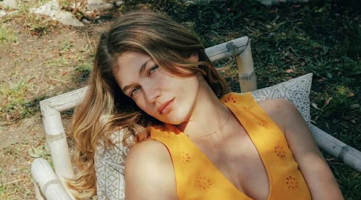 Κλέλια Ανδριολάτου: Το κορίτσι του “Maestro” είναι ερωτευμένο