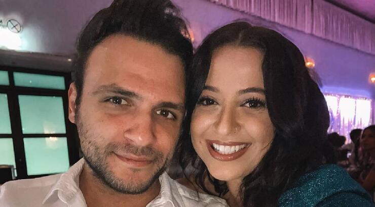 Μιχαέλλα Θεοδώρου: Οι ευχές του συζύγου της για τη γιορτή της με φωτογραφία με τον γιο τους