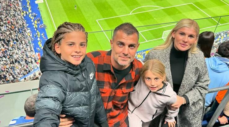 Στέλιος Χανταμπάκης - Όλγα Πηλιάκη: «Όπου δίνεται ευκαιρία στα παιδιά, θα είμαστε εκεί»