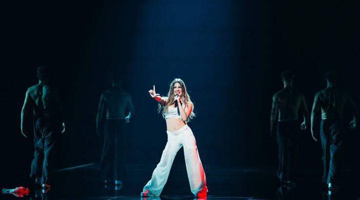 Eurovision 2024: Η στιγμή της ανακοίνωσης της πρόκρισης της Κύπρου [βίντεο]