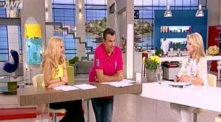 Αυτός είναι ο πραγματικός λόγος που έλειπε ο Λιάγκας χθες από το Πρωινό