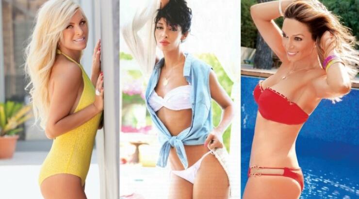 Μάθε τι κάνουν Κοκκίνου-Φουρέιρα-Καινούργιου για τέλειο σώμα!