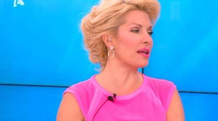 Η Μενεγάκη «έδωσε στεγνά» συνεργάτη της on air!