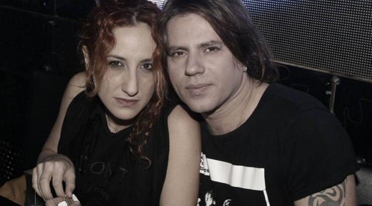 Δημήτρης Κοργιαλάς - Φωτεινή Ψυχίδου: Στο νοσοκομείο ο γιος τους 