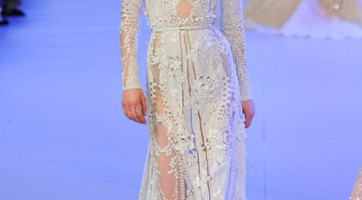 ELIE SAAB Haute Couture S/S 14