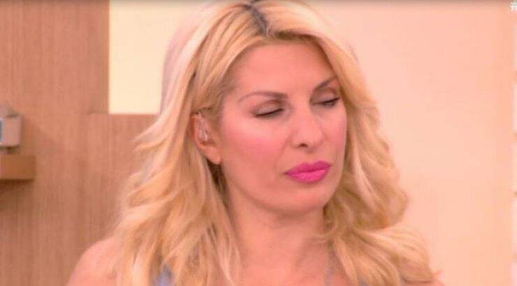 Μενεγάκη: To απίστευτο περιστατικό στη βάπτιση του γιου της!