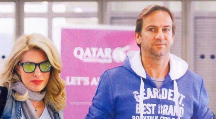 Ελένη Μενεγάκη: Γιορτές με άρωμα... εξωτικό!