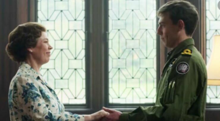 Ο λόγος που κανένας ηθοποιός δεν θέλει να υποδυθεί τον πρίγκιπα Andrew στο "The Crown"