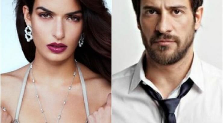 Τόνια Σωτηροπούλου - Αλέξης Γεωργούλης: Βραδινή βόλτα για δύο στη Γλυφάδα [εικόνες]