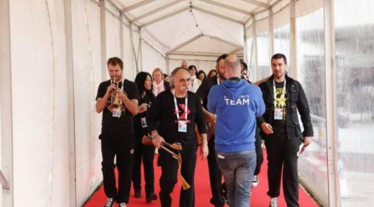 Eurovision 2013: Το απρόοπτο της ελληνικής αποστολής!