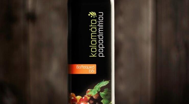 Βαλσαμικό ξίδι, κρέμες βαλσαμικού και μουστάρδες «Kalamata Papadimitriou»