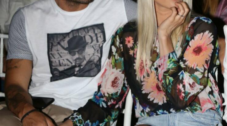 Ο Στέλιος Χανταμπάκης μιλά για το ατύχημα της συζύγου του στο πρώτο αγώνισμα του "Nomads"