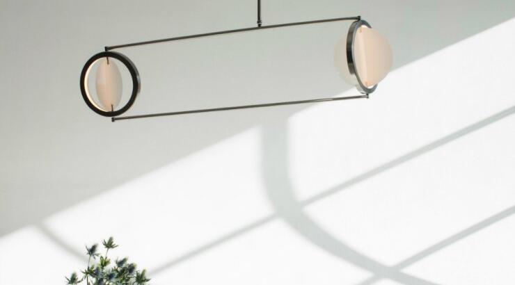 Το νεοϋρκέζικο studio Trueing κάνει το ντεμπούτο της στον φωτισμό