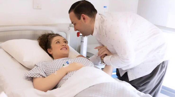 Μαυρίκιος - Ιλάειρα: To επίσημο φωτογραφικό άλμπουμ από τη γέννηση της κόρης τους